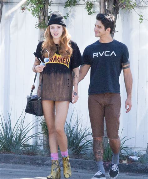 Bella Thorne Out With Friends In Los Angeles 10092016 Hawtcelebs