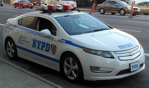 Chevrolet Volt Nypd 04 04 2012 Police Cars By Country Wikimedia Commons Usa Old Police