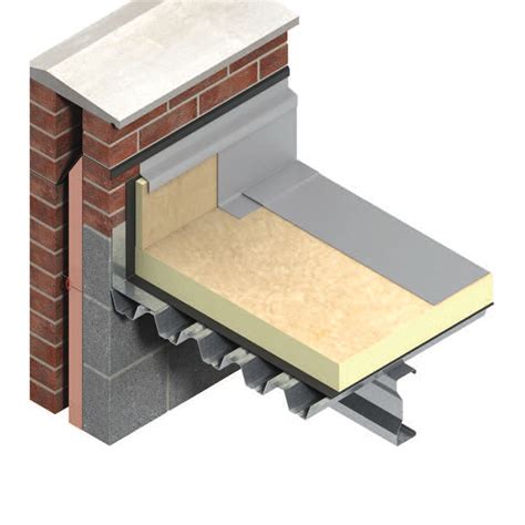 Tr27 Flat Roof Insulation By Kingspan Thermaroof 120mm 288m2 Pack