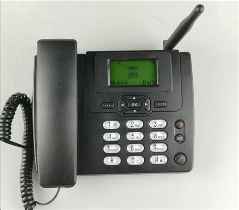 Ets3125i Gsm Fixed Wireless Phonegsm Fwp Buy Wireless Telephonegsm
