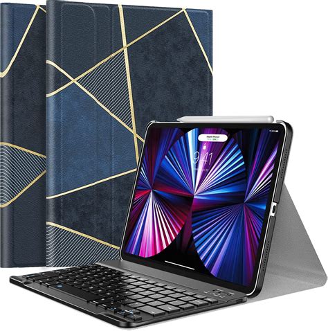 Keyboard Case Fit New Ipad Pro 11 3rd Generation 2021 Ipad Pro Case