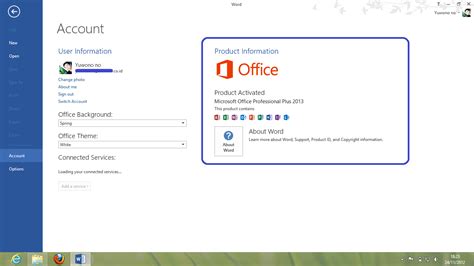 Langkah pertama, buka salah satu fitur microsoft office 2016 (office atau excel) klik tombol activate. anak rantau: Cara Aktivasi Microsoft Office 2013 RTM - Key ...