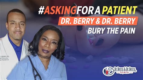 Treating Fibromyalgia With Dr Berry Youtube
