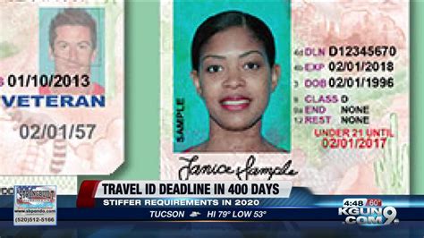 400 Business Days Until Travel Id Deadline