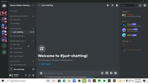 New Discord Server For Gaming Go To Comments Youtube