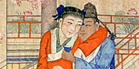 A Brief History Of Homosexuality And Bisexuality In Ancient China