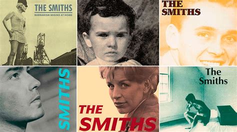 The Smiths The Stories Behind All 27 Of Their Provocative Album And