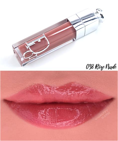 Dior Dior Addict Lip Maximizer Lip Plumping Gloss Review And
