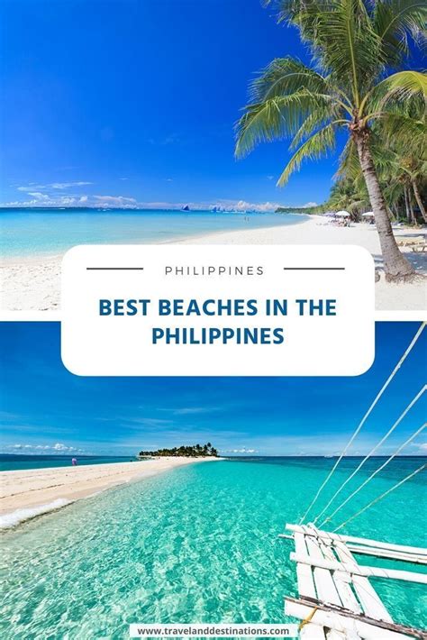 10 Best Beaches In The Philippines In 2020 Best Beaches To Visit