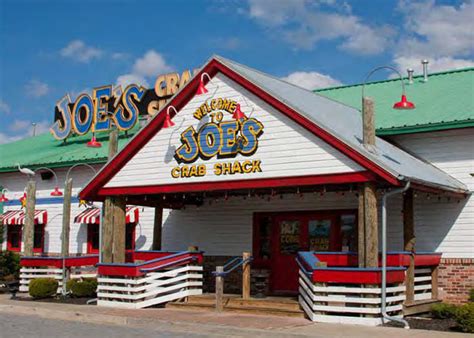 Joes Crab Shack Is Now Completely Gone From Houston But Its Still