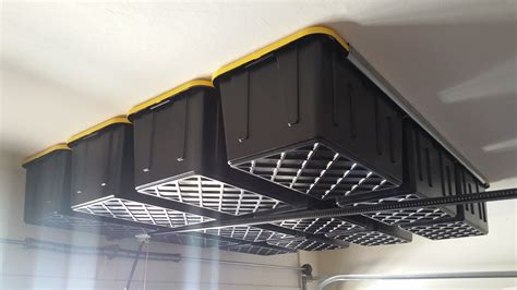 Keep Space Overhead Storage Has Taken 15 Of Headroom Above Your Garage