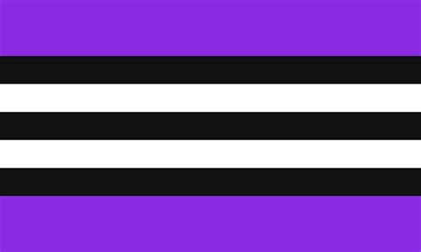 Asexual Pride Flag According To A Dream I Had R Queersomnivexilology