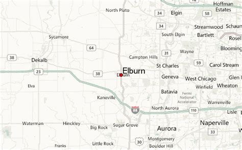 Elburn Location Guide