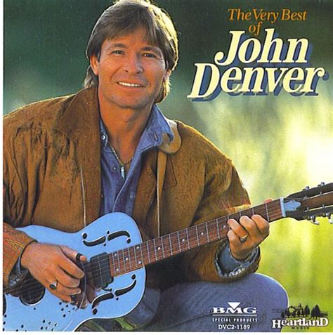 John Denver The Very Best Of John Denver Music