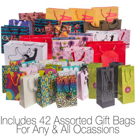 morningsave 42 pack assorted all occasion t bags