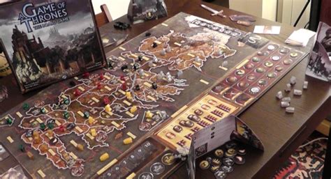 I love the intro to that show, as i think most fans do. Game of Thrones Monopoly is pure disappointment | Geek Culture