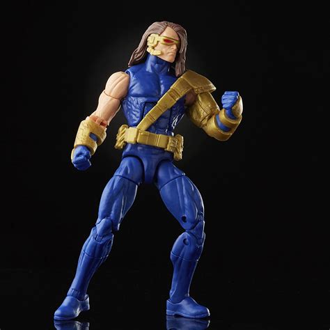 Marvel Legends Age Of Apocalypse Cyclops Action Figure Kapow Toys