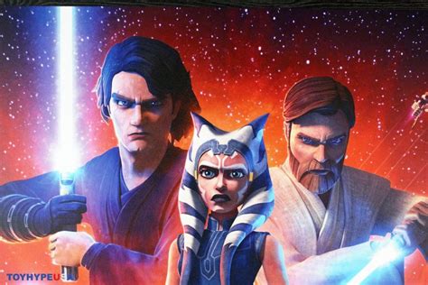 Displate Star Wars The Clone Wars Metal Poster Review