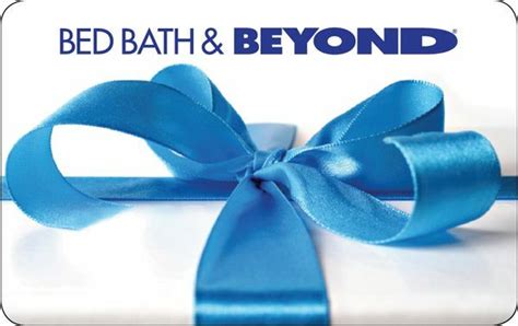 Here in this article, we will help you with the step by step guide on how you can easily check your bed bath and beyond gift card balance online. $25 Bed Bath & Beyond Gift Card - Mail Delivery | eBay