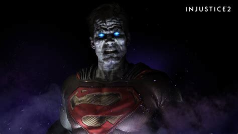 Injustice 2 Confirma El Premiere Skin De Bizarro Para Superman Geeky