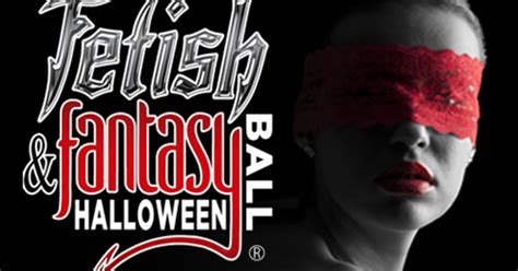 Fetish And Fantasy Halloween Ball In Las Vegas At Hard Rock Hotel Las