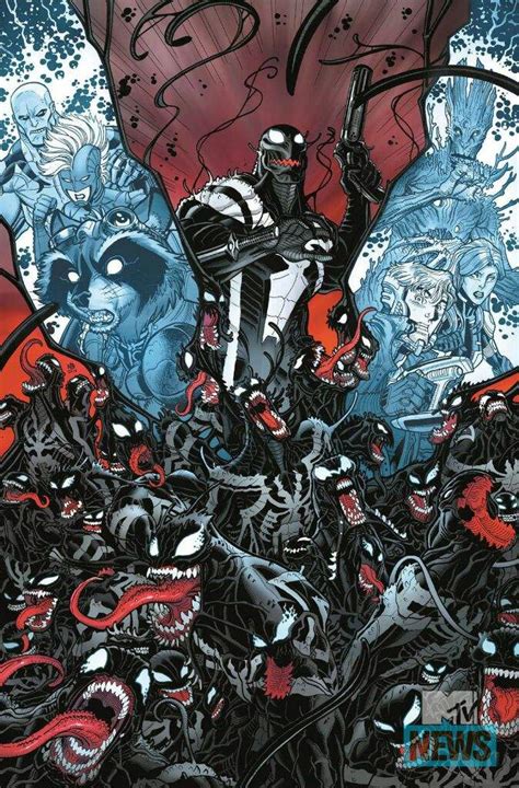 The Origin Of The Symbiote How Marvel Should Have Written It Also