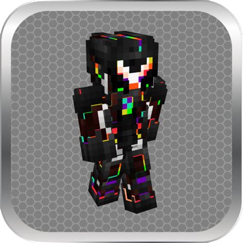 Robot Skins For Minecraft Peamazonitappstore For Android