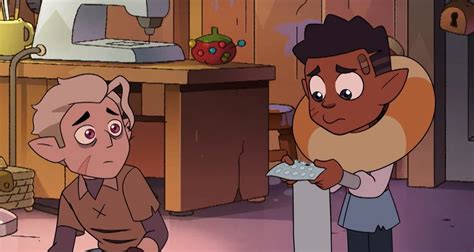 Disney Channel Debuts 2 New ‘the Owl House Clips Ahead Of Series