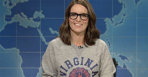 Tina Fey Returns To “snl” With A Harsh Observation For President Trump