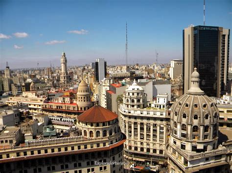 The galería güemes is a commercial gallery located on florida street in the city of buenos aires designed in the art nouveau style by italian architect francisco gianotti in 1913. Explorador Turístico: Mirador de la galería Güemes