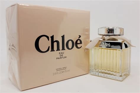 Perfume Chloé Feminino Eau De Parfum 75ml 100 Original R 37200 Em Mercado Livre