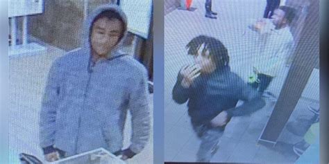 Police Release Photos Of Suspects Involved In Mcdonalds Shooting