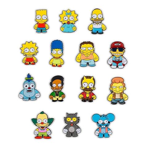 Simpsons Pins Ts For Fans Of The Simpsons Popsugar Entertainment