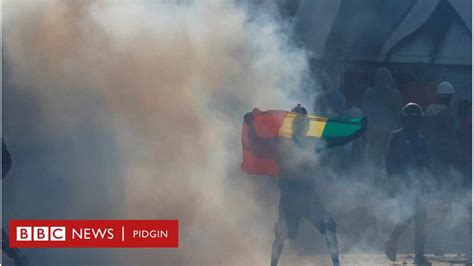 Manifestation Au Sénégal Ousmane Sonko Arrest Why Senegal Demonstrations Dey Happun Bbc