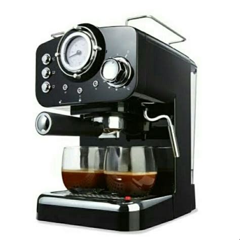 Automatic coffee and espresso machines vary wildly in price and there are many different types but usually, they're the easiest coffee machine to use. Anko australia espresso machine | Shopee Philippines