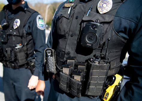Theres No Reason To Sit On Police Body Camera Video