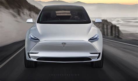 Tesla's model y suv delivers cargo space, driving range, and plentiful tech features but lacks the verdict the model y offers more space for people and cargo than the model 3 but fails to innovate or. 2018 Tesla Model Y Review, Redesign, Engine, Release Date ...