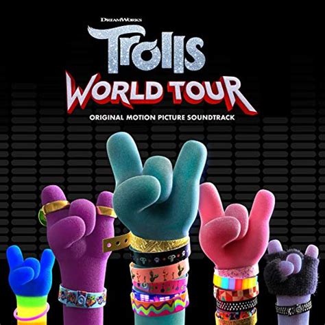 ‘trolls World Tour Soundtrack Album Announced Film
