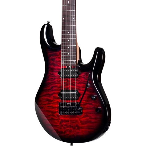 Sterling By Music Man Jp170d John Petrucci Signature Deluxe 7 String