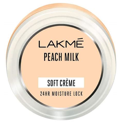 Lakme Peach Milk Soft Cream