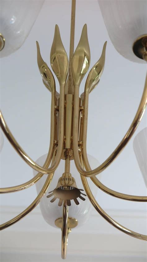 Shop our huge chandelier selection from the world's finest dealers on 1stdibs. Mid Century Brass Chandelier by Borens For Sale at 1stdibs