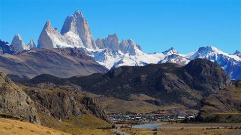 El Chalten The Jewel In Patagonias Crown