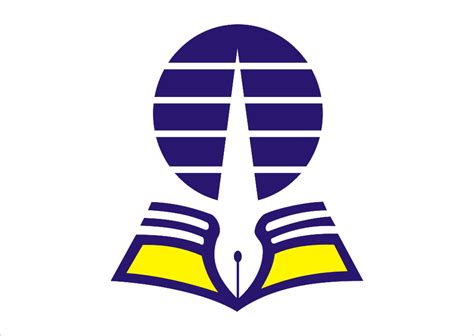 Logo Universitas Terbuka Vector Free Logo Vector Download