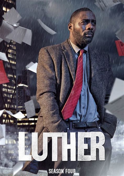 Luther Season 4 Watch Full Episodes Streaming Online