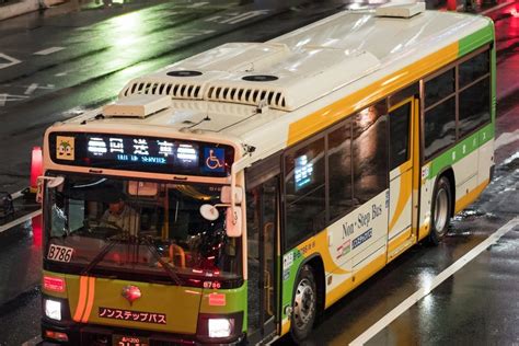 want to learn how to navigate japan by bus we ve got you covered p 3526 night