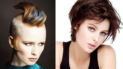 Get the latest fashion trends, news, tips and style advice from the style experts on fashiontrendsmania. 30 Amazing Pixie haircuts for women 2019-2020