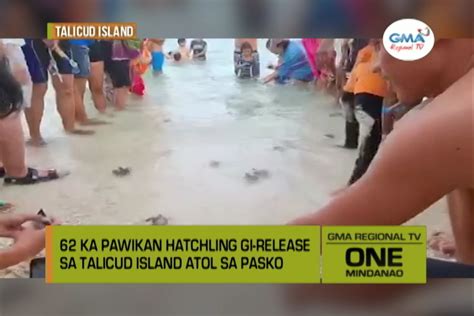 One Mindanao Gi Release Sa Dagat One Mindanao Gma Regional Tv