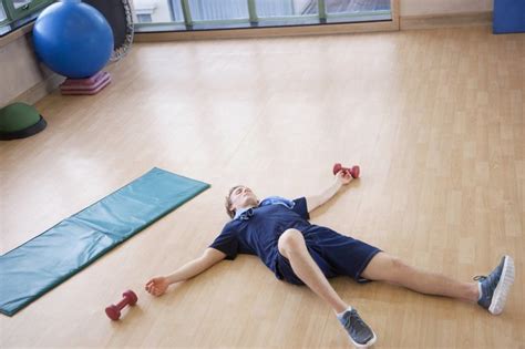 What Does It Mean When You Almost Pass Out After Heavy Exercise