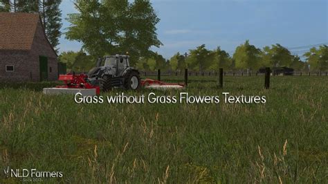 Fs17 Grass Texture No Flowers V11 • Farming Simulator 19 17 22