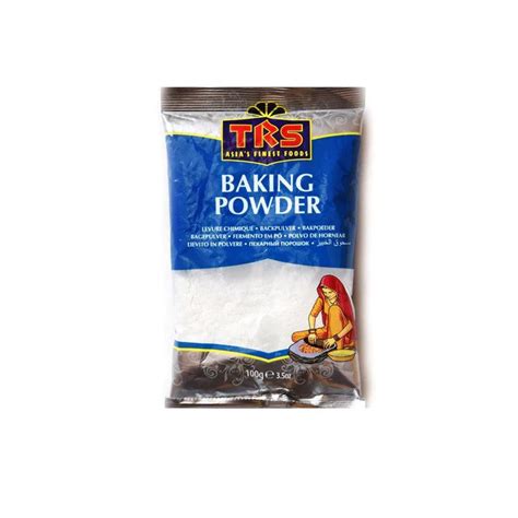 Trs Baking Powder 100gm